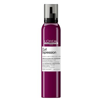 L´Oréal Professionnel Multifunkčná krémová pena pre kučeravé a vlnité vlasy Curl Expression 10-in-1 ( Professional Cream-in-Mousse) 250 ml