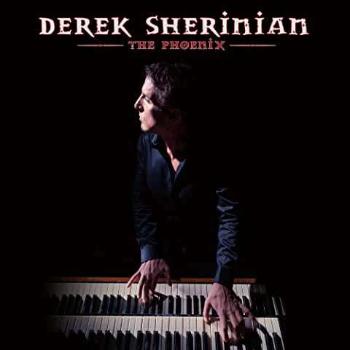 Sherinian, Derek - The Phoenix, CD