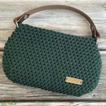 Aria horgolt kézitáska