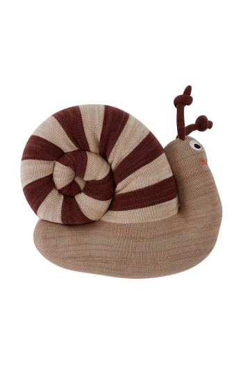 Dekorácia OYOY Sally Snail viac farieb