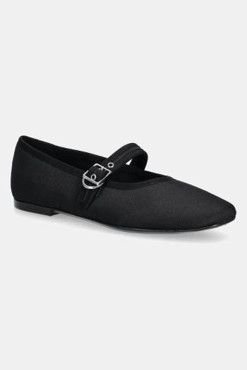 Baleríny Vagabond Shoemakers JOLIN čierna farba, 5808-080-20
