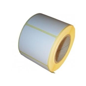 Kompatibilné etikety pre Zebra 880122-025 Z-Select 2000T 64x25 mm, 5180ks, papierové pre TTR, rolka