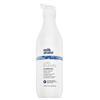 Milk_Shake Cold Brunette Conditioner tónovací kondicionér pre hnedé vlasy 1000 ml