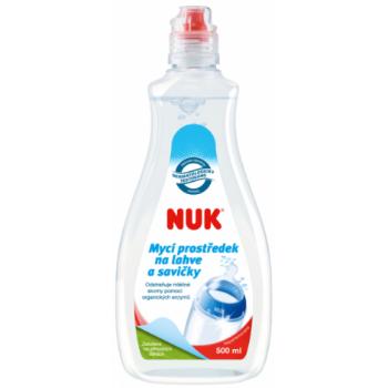 NUK UMÝVACÍ PROSTRIEDOK na fľaše a cumlíky 500ml