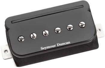 Seymour Duncan SHPR-1B P-Rails Bridge Black Gitarový snímač