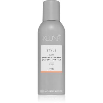 Keune Style Brilliant Gloss Spray sprej na vlasy pre lesk 200 ml