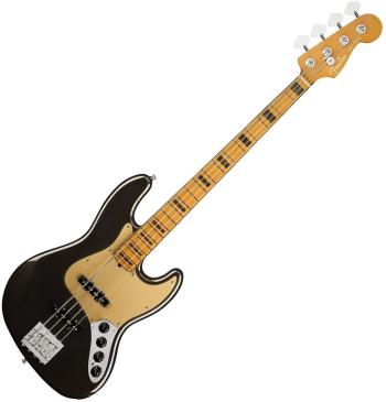 Fender American Ultra Jazz Bass MN Texas Tea Elektrická basgitara