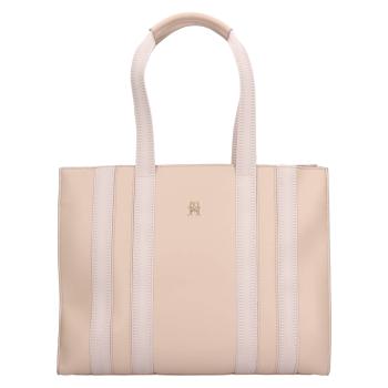 Dámská kabelka Tommy Hilfiger Konna - béžová