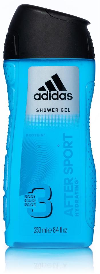 Tusfürdő ADIDAS After Sport Shower Gel 250 ml