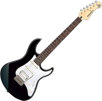 Yamaha Pacifica 012 Black Elektrická gitara