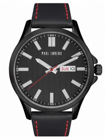 PÁNSKE HODINKY PAUL LORENS - PL8071A3-1A3 (zg374b) + KRABIČKA