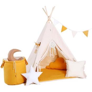 Set teepee stan Letné slnko premium (7502_PRE)