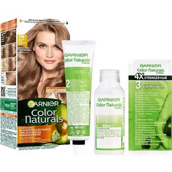 GARNIER Color Naturals 7N THE NUDES Collection Prirodzená blond 112 ml (3600541915800)