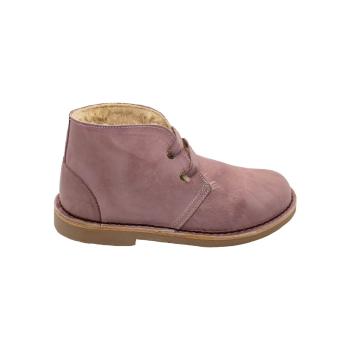 Natural World  7271 Chukka Boots - Malva  Čižmy Béžová