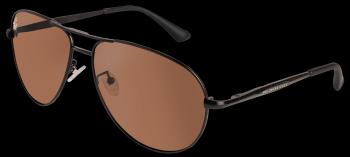 Black cat polarizačné okuliare sunglasses polarised flyer
