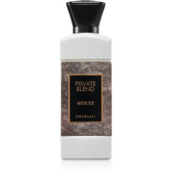 Khadlaj Private Blend Musk Ice parfumovaná voda unisex 100 ml
