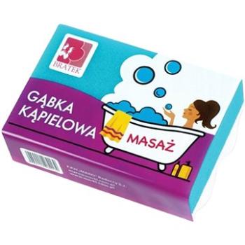 BRATEK, špongia na masáž (5906448070139)