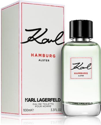 Karl Lagerfeld Hamburg Alster - EDT 100 ml