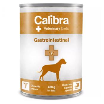 CALIBRA Veterinary Diets Gastrointestinal konzerva pro psov 400 g