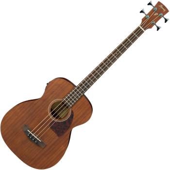 Ibanez PCBE12-MH-OPN Open Pore Natural Akustická basgitara