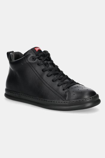 Camper - Kožená obuv Runner Four
