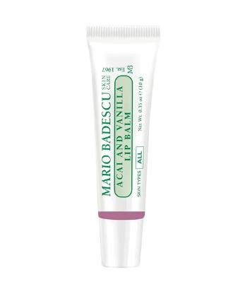 Mario Badescu Balzam na pery (Acai and Vanilla Lip Balm) 10 g