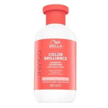 Wella Professionals Invigo Color Brilliance Fine to Medium Shampoo ochranný šampón pre normálne až jemné farbené vlasy 300 ml