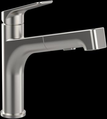 VILLEROY & BOCH VILLEROY & BOCH - Drezová batéria Villeroy &amp; Boch Junis Sky Shower, 928200LC, nerez 928200LC