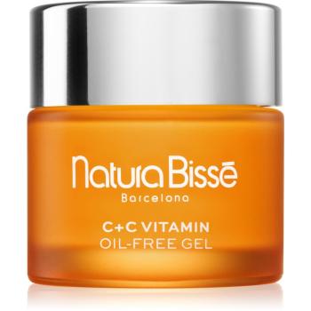 Natura Bissé C+C Vitamin Oil-Free Gel hydratačný gélový krém so spevňujúcim účinkom 75 ml