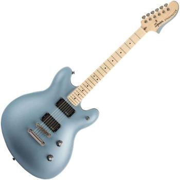 Fender Squier Contemporary Active Starcaster MN Ice Blue Metallic Semiakustická gitara