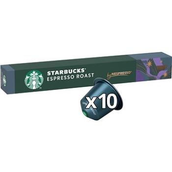 Starbucks by Nespresso Espresso Roast 10 ks (6200697)