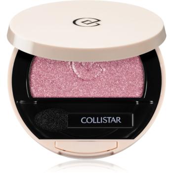 Collistar Impeccable Compact Eye Shadow očné tiene odtieň 230 Baby rose 3 g