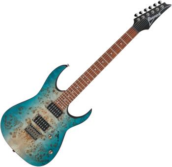 Ibanez RG421PB-CHF Caribbean Shoreline Flat Elektrická gitara