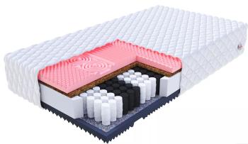 FDM Taštičkový matrac GINASO Premium  Jersey | 140 x 200 cm