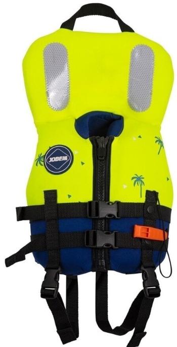 Jobe Neoprene Safety Vest Kids Yellow Záchranná vesta XS/S