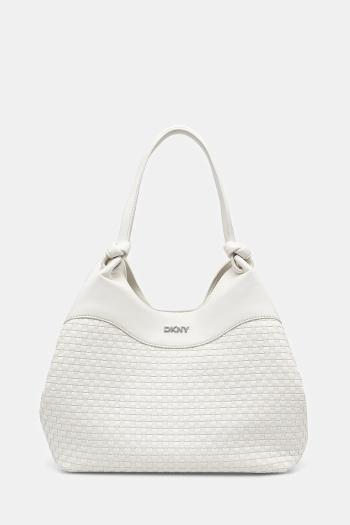 Kabelka Dkny biela farba, R52BZE49
