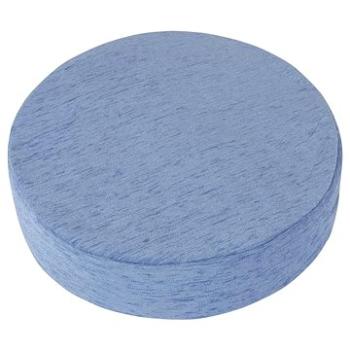 Bellatex OKRÚHLY – priemer 40 cm – Uni modrý (7571)