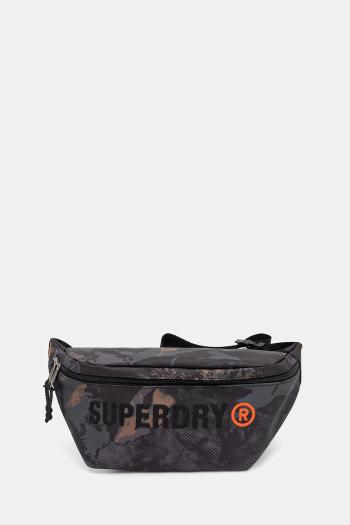 Ľadvinka Superdry dámska, zelená farba, W9110413A-QX1