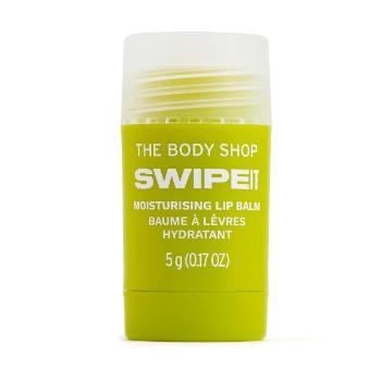 The Body Shop Hydratačný balzam na pery Swipe It Kiwi (Lip Balm) 5 g