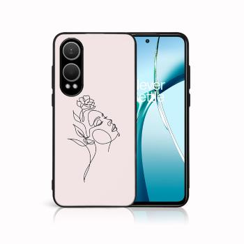 MY ART Ochranný kryt pre OnePlus Nord CE 4 Lite 5G ROSE GIRL (198)