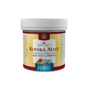 Herbamedicus konská masť Forte chladivá 250 ml