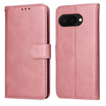 SMOOTH Peňaženkové puzdro pre Google Pixel 9a ružové