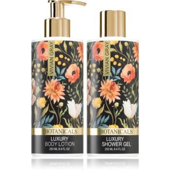 Vivian Gray Botanicals ajándékszett 2x250 ml