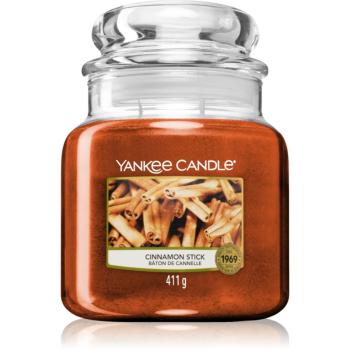 Yankee Candle Cinnamon Stick vonná sviečka 411 g