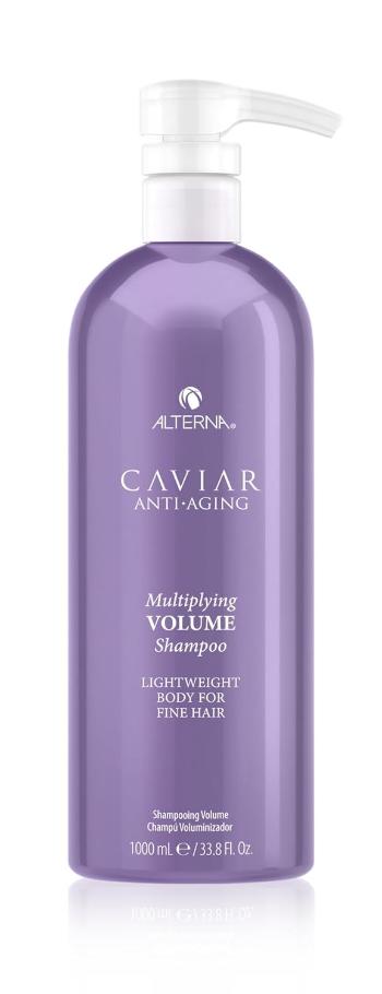 Alterna Šampón pre väčší objem jemných vlasov Caviar Anti-Aging (Multiplying Volume Shampoo) 1000 ml