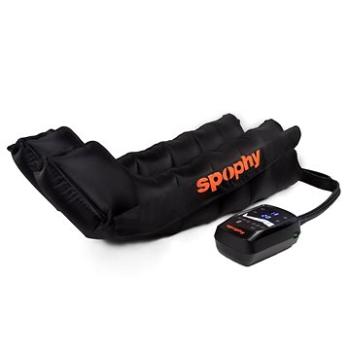 Spophy Air Recovery Boots, kompresné regeneračné nohavice, Large (8594202930194)