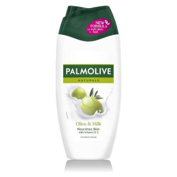 PALMOLIVE  SPRCHOVÝ GÉL & KRÉM 250ML OLIVA