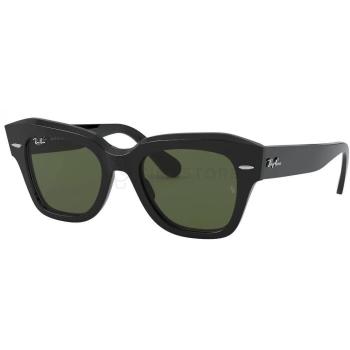 Ray-Ban State Street RB2186 901/31 52 - 30 dní na vrátenie tovaru, Garancia originality