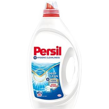 PERSIL prací gél Deep Clean Hygienic Cleanliness Regular 1,8l, 36 praní (9000101384147)