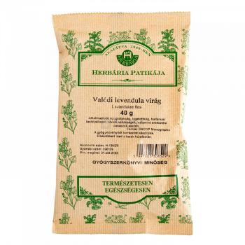 Herbária Levendulavirág tea 40 g